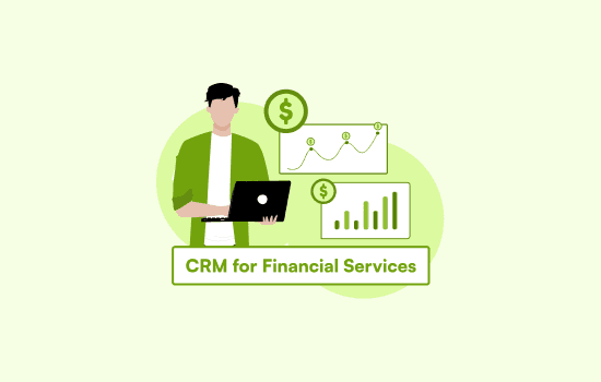CRM for Finance Services