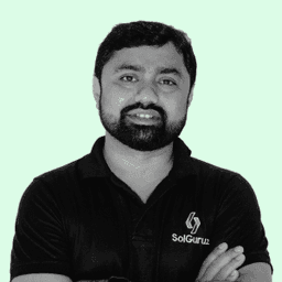 CEO Paresh Mayani