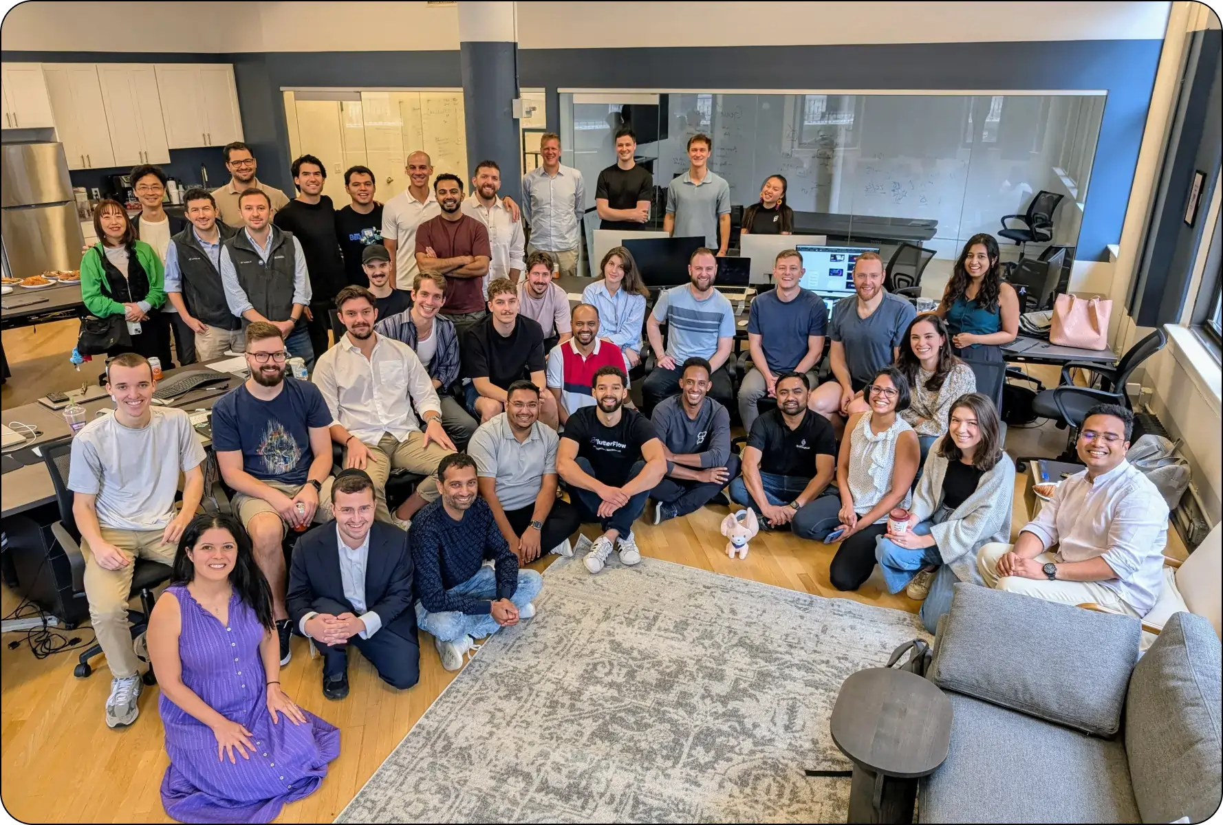 With the FlutterFlow Champions, Agencies, and Ambassadors