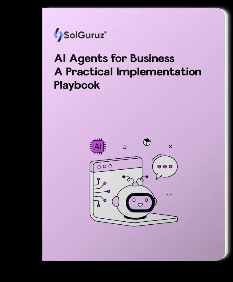 ai agents for business a practical implementation playbook