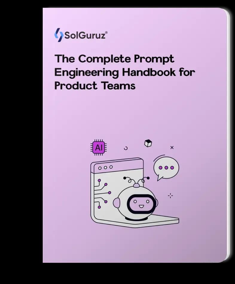 complete prompt engineering handbook for product teams