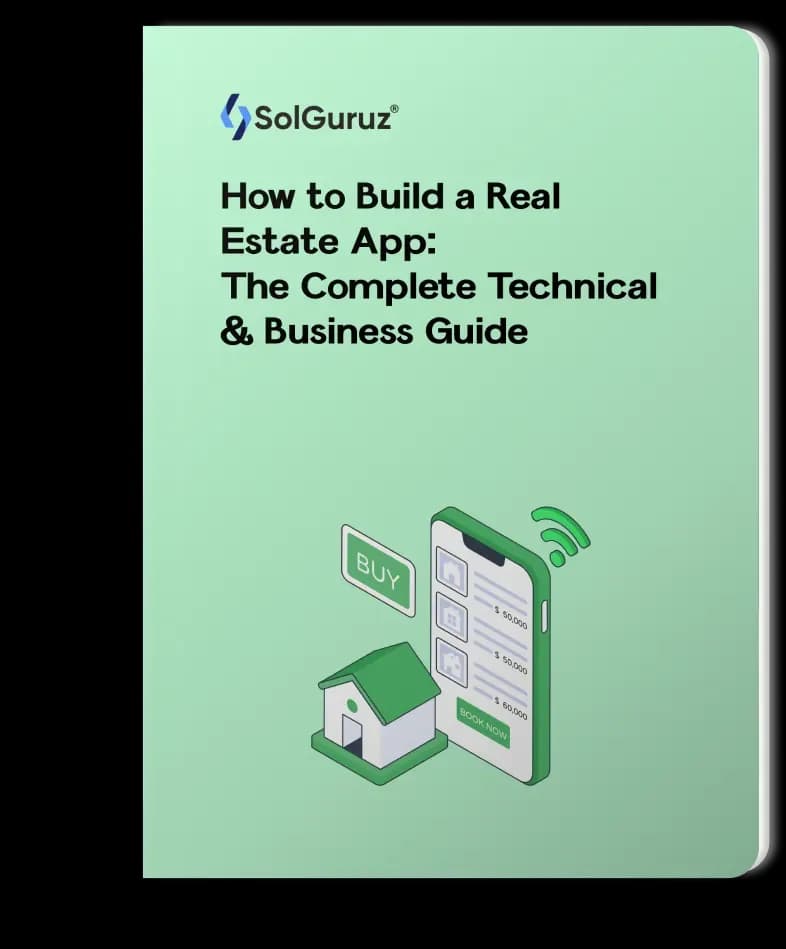 how to build a real estate app