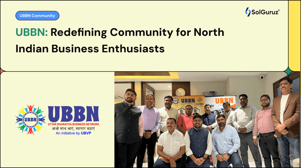 group photo of ubbn members promoting north indian business networking.