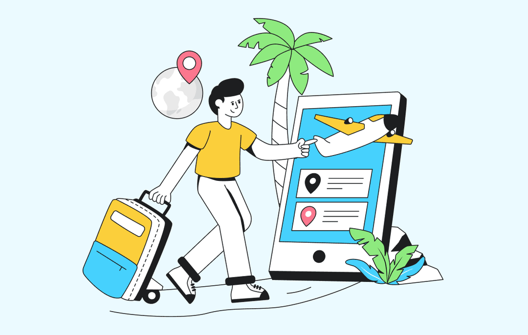 The Ultimate Travel App Development Guide 2025 The Ultimate Travel App Development Guide 2025