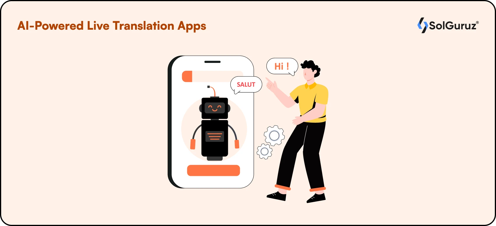 AI-Powered Live Translation Apps