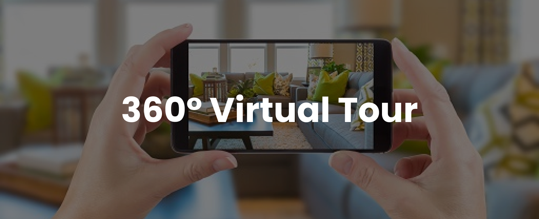 Real Estate App - Virtual Tour