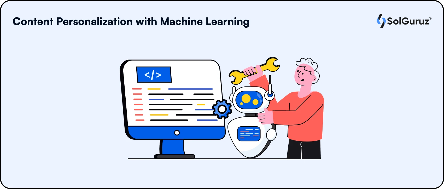 Content Personalization with Machine Learning
