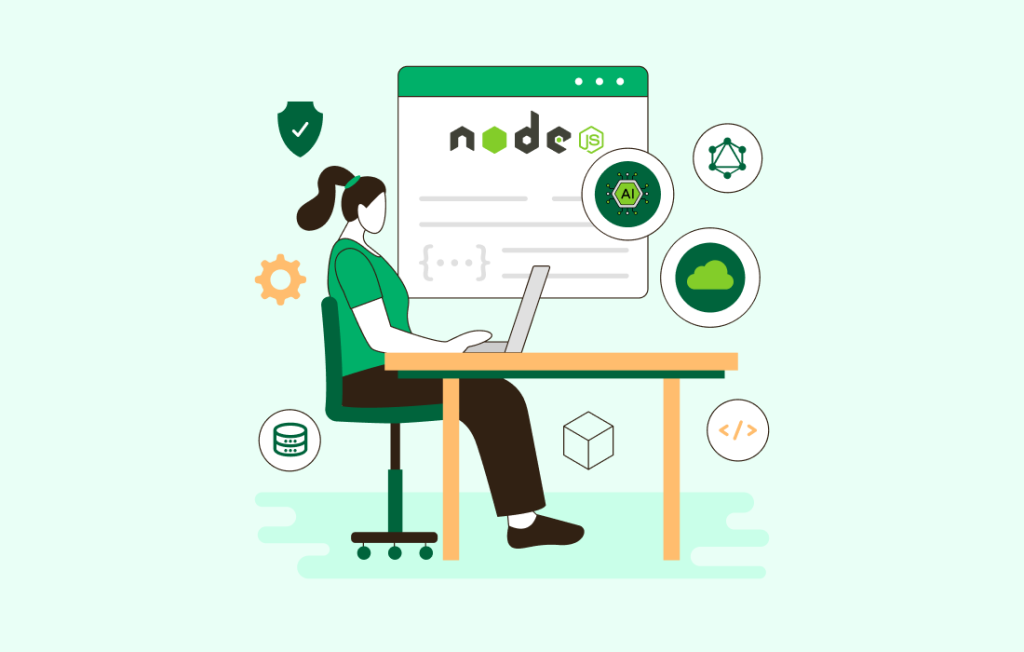 11 Node.js Development Trends to Watch Out For in 2024 - SolGuruz