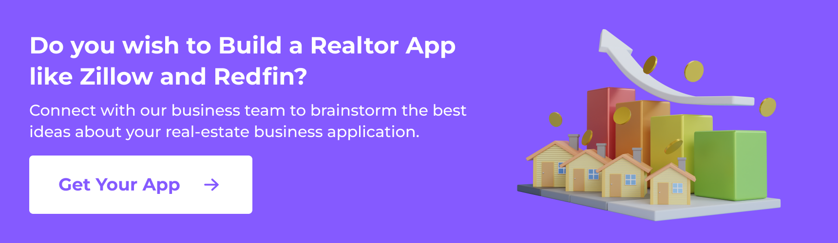 Build a Realtor App like Zillow and Redfin