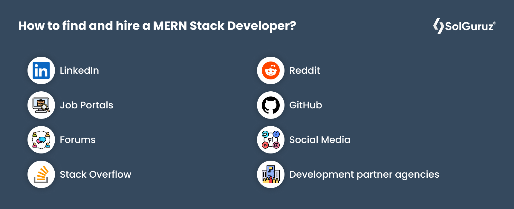 How to find and hire a MERN Stack Developer