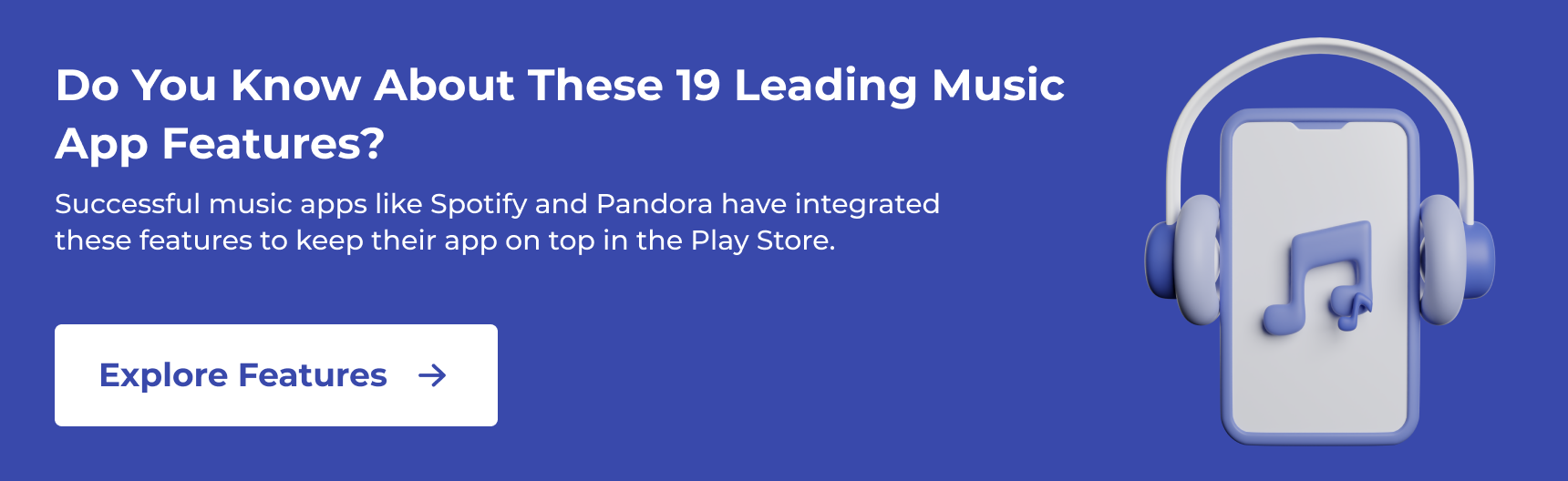 Do You Know About These 19 Leading Music App Features