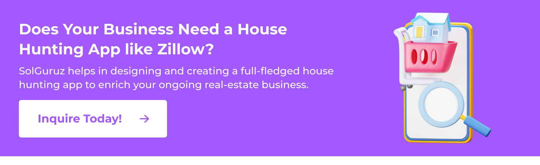 Does Your Business Need a House Hunting App like Zillow