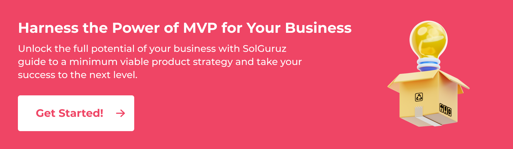 Harness the Power of MVP Development for Your Business
