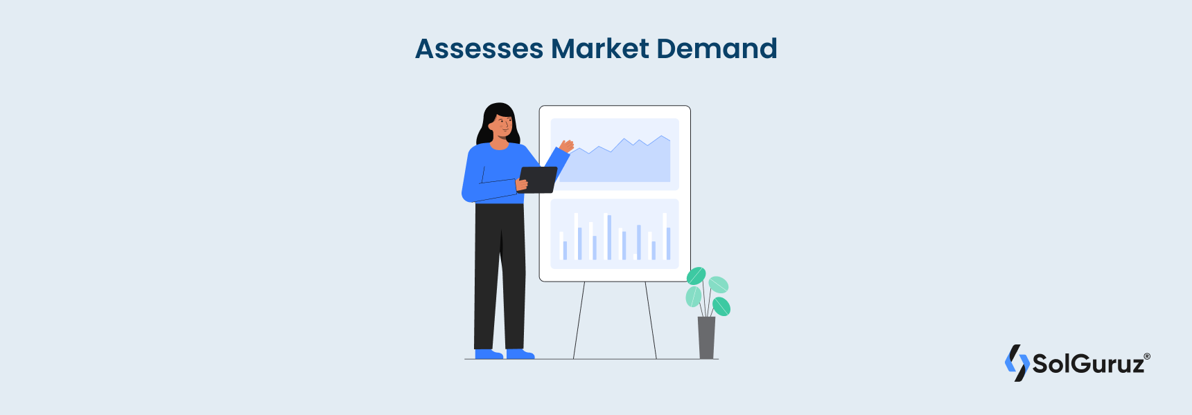 MVP Development benefit - Assesses Market Demand