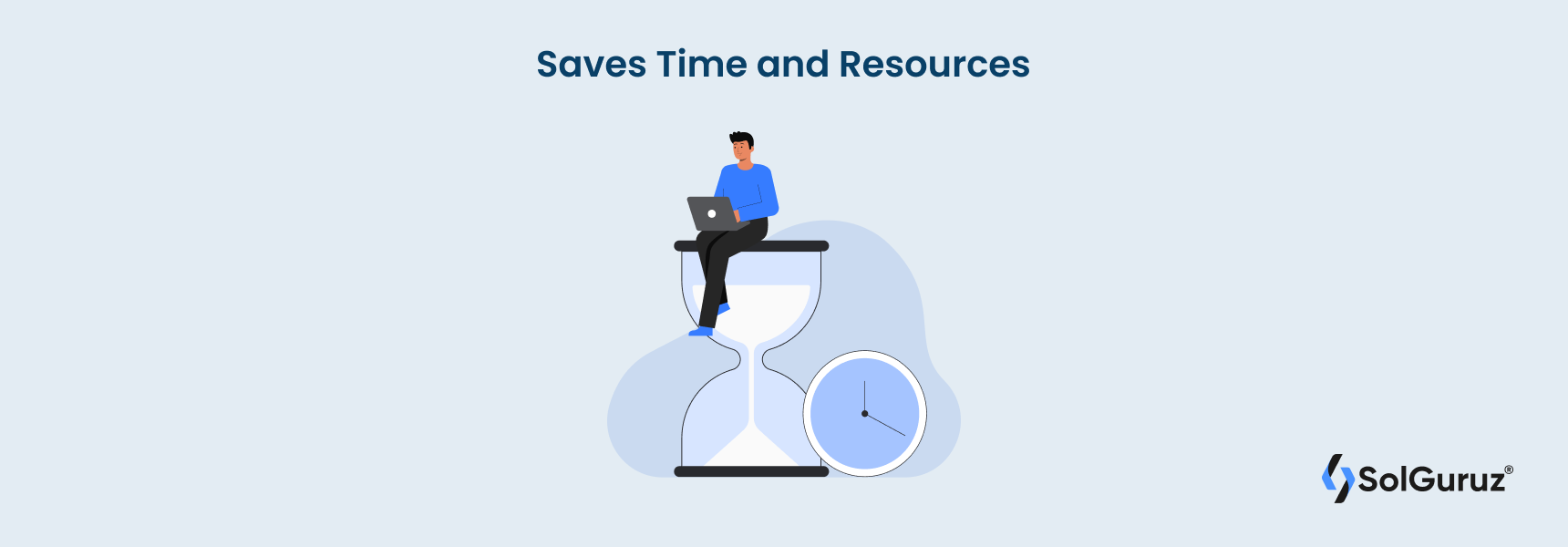MVP Development benefit - Saves Time and Resources