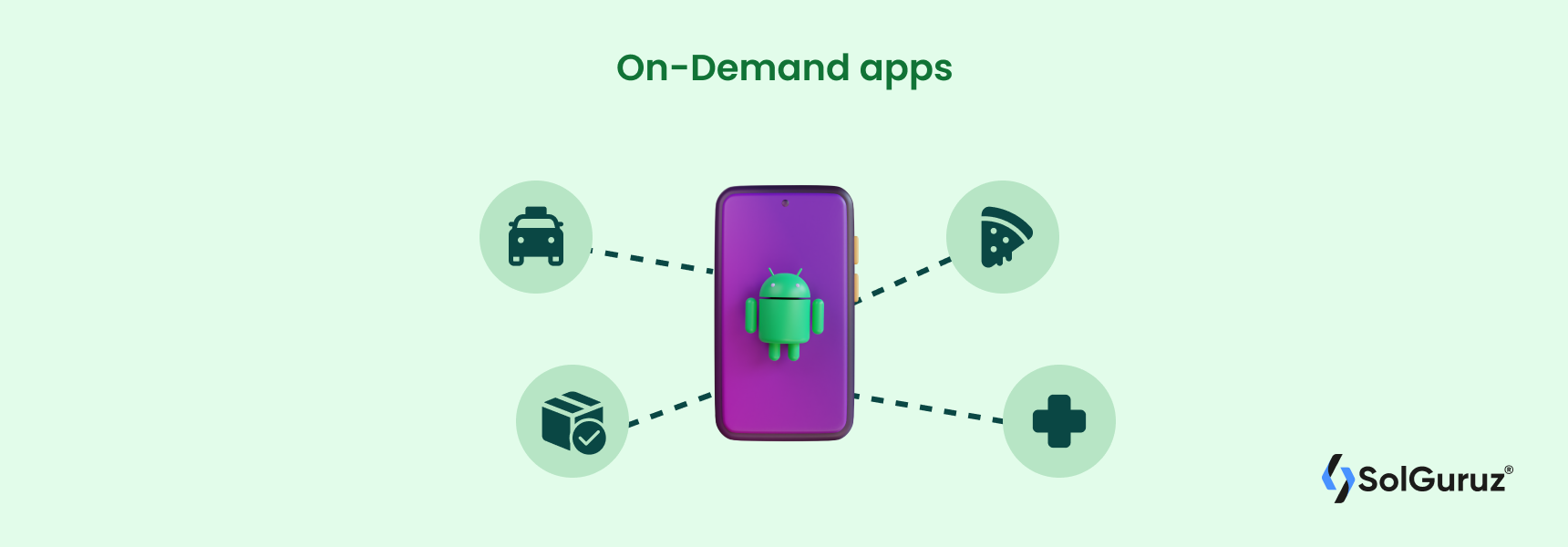 On-Demand apps development