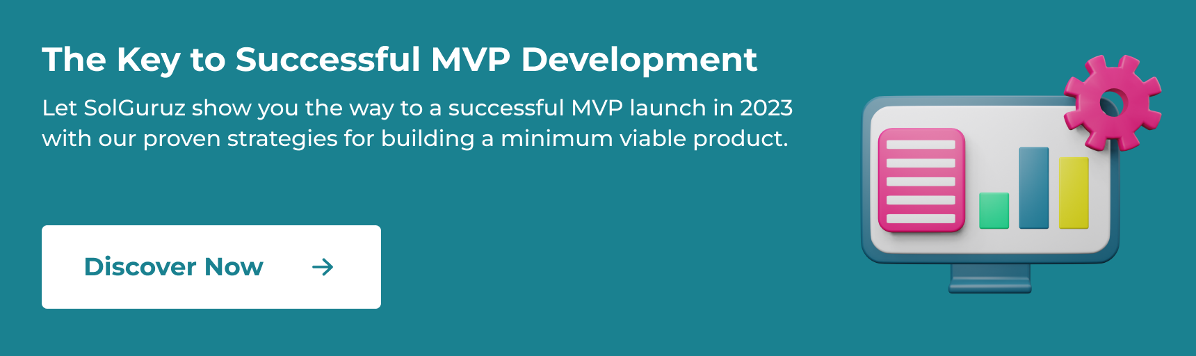 The Key to Successful MVP Development