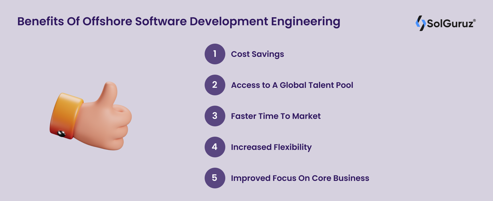 Benefits Of Offshore Software Development Engineering