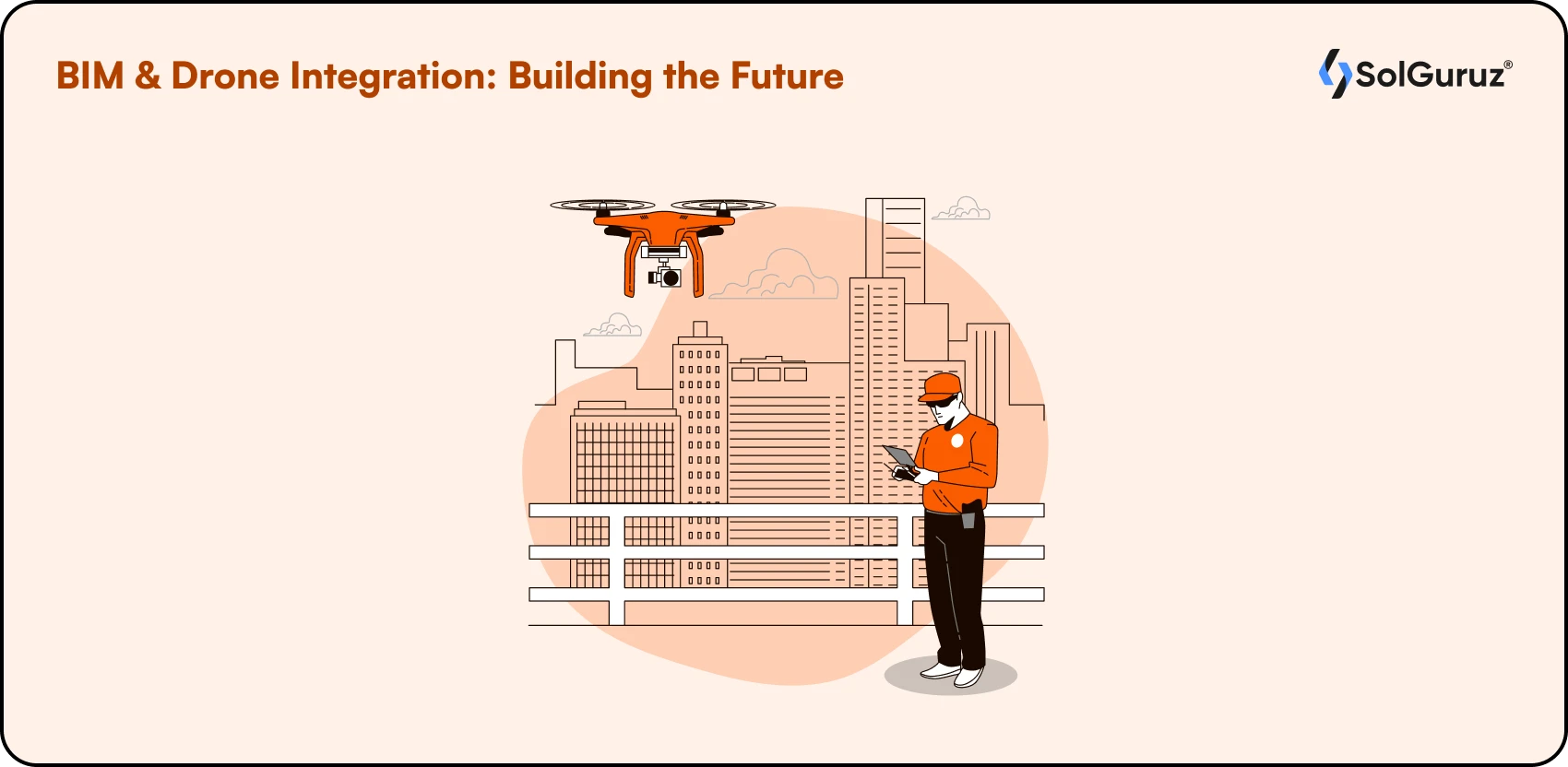 Building Information Modelling (BIM) & Drones Integration