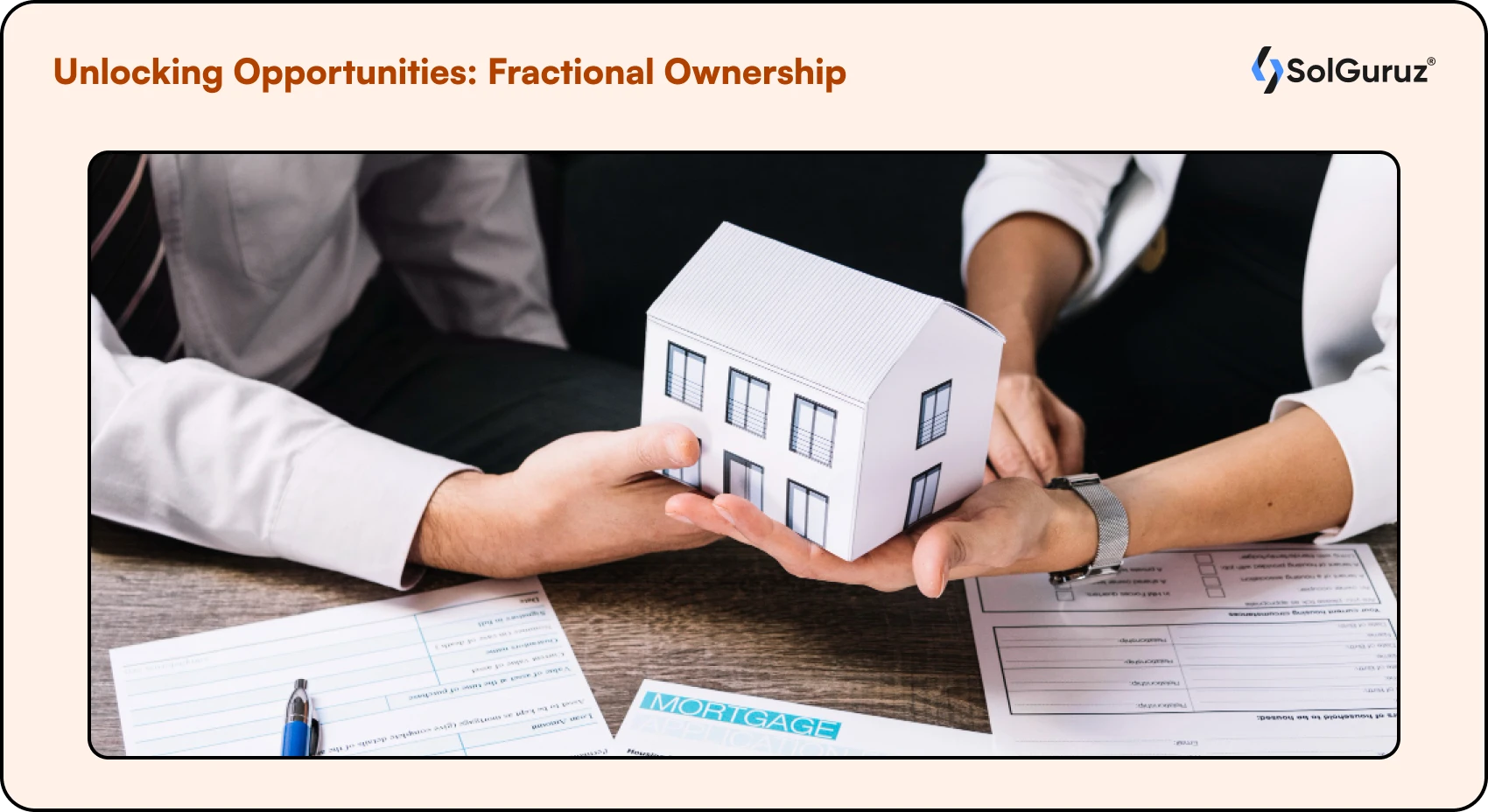 Unlocking Opportunities - Fractional Ownership