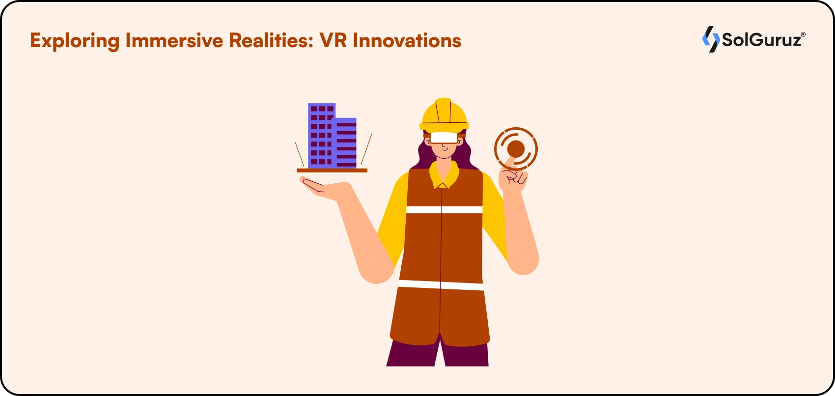 Virtual Reality - Exploring Immersive Realities - VR Innovations in real estate