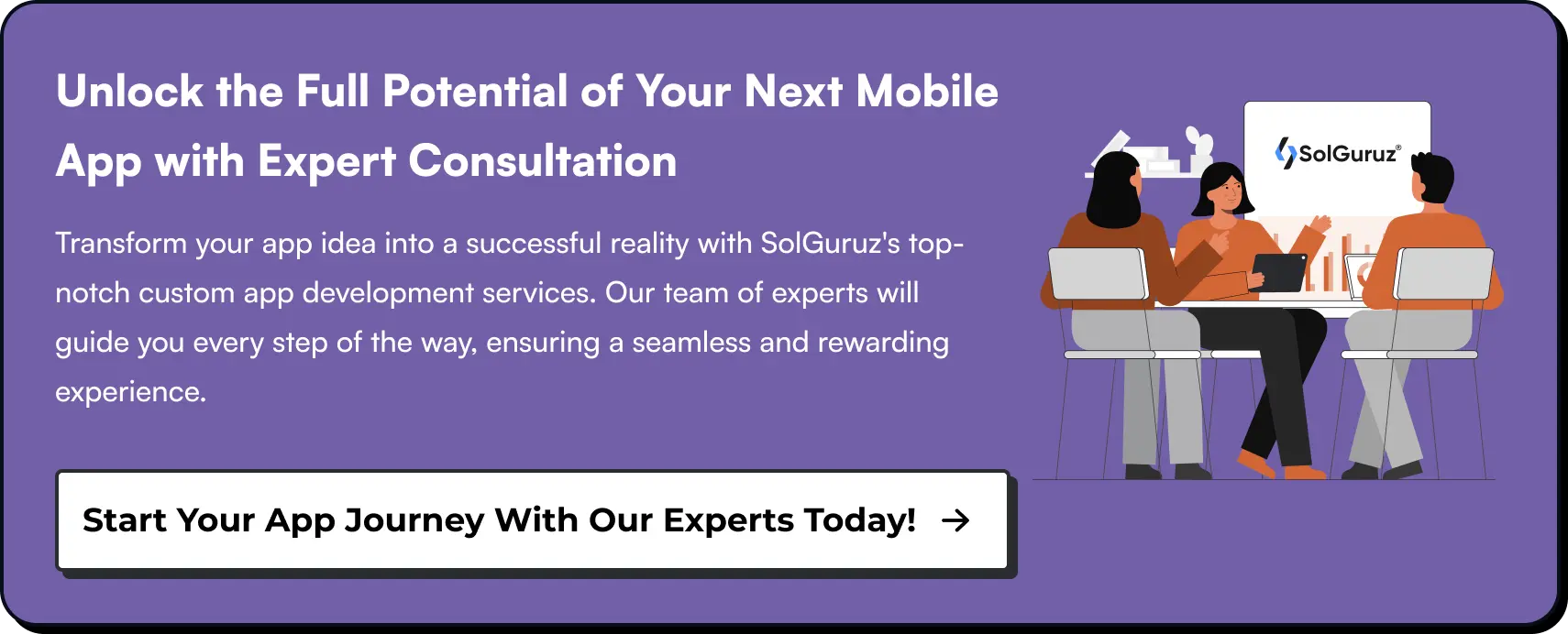 Unlock the Full Potential of Your Next Mobile App with Expert Consultation