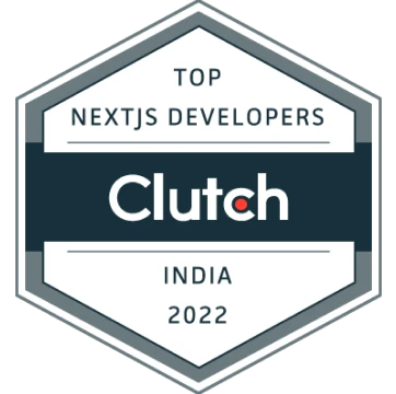 Top Next Js Developera clutch