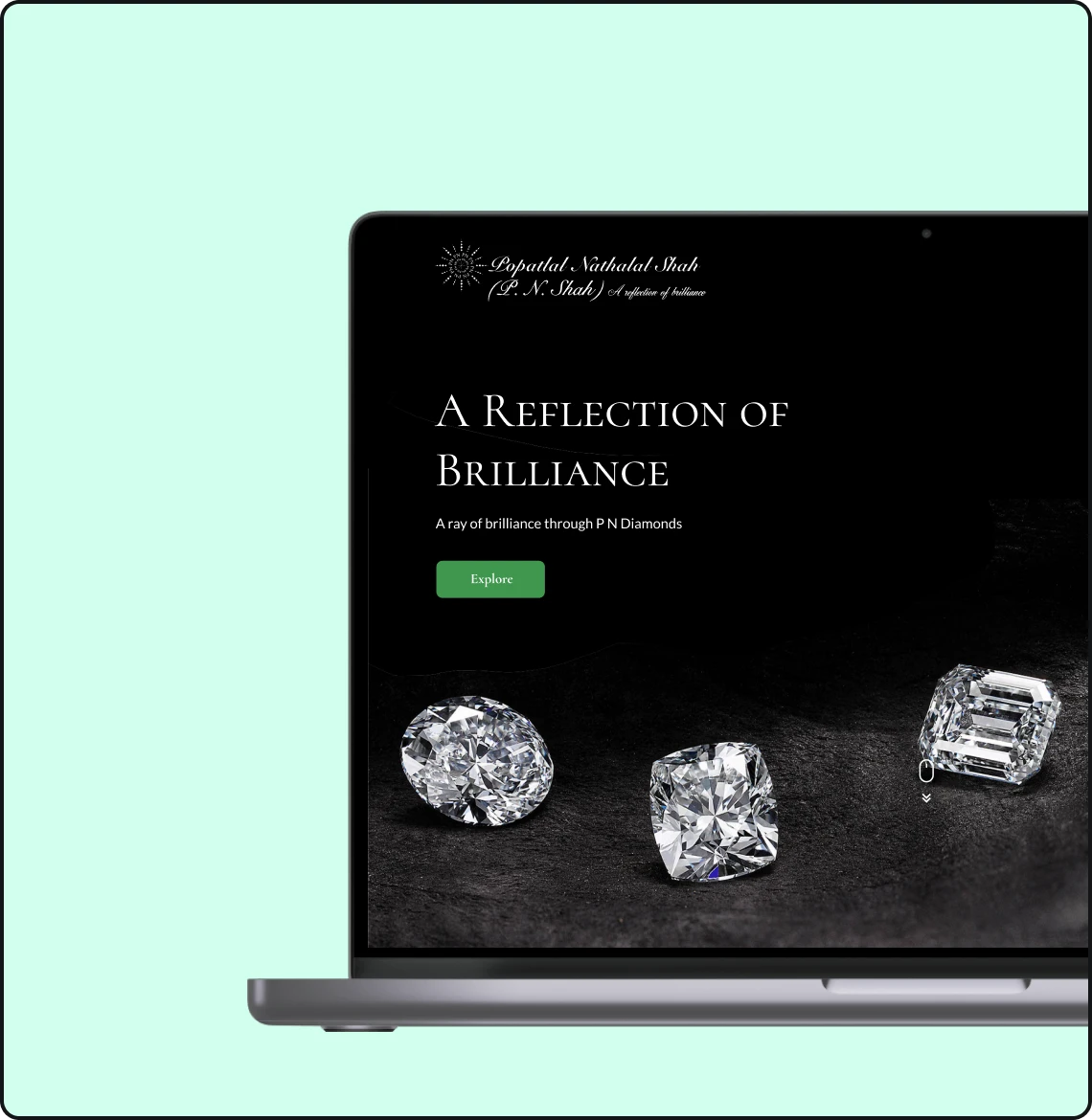 Diamond Web Design
