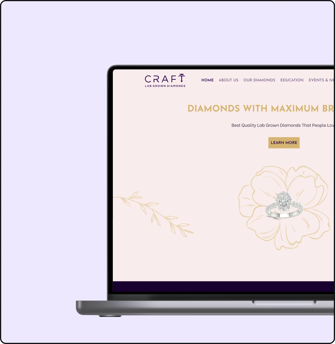 Diamond web Portal