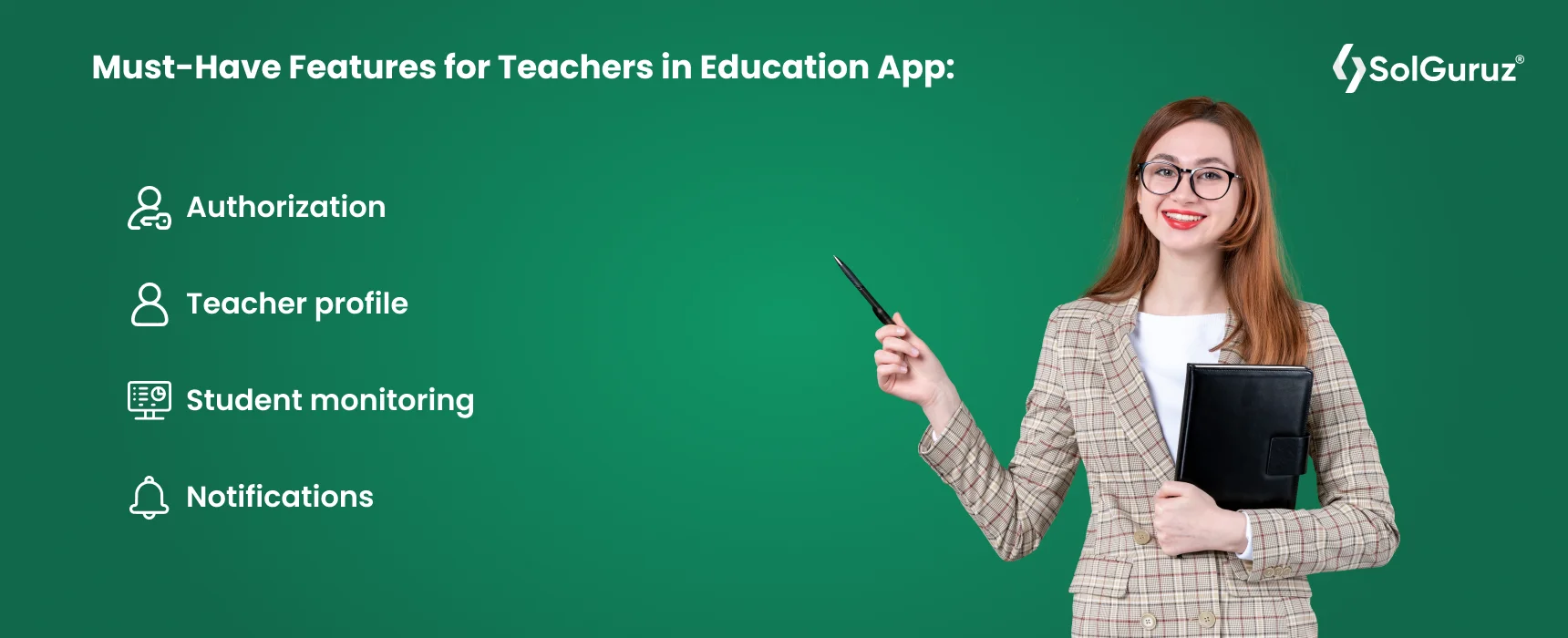 Must Have Features for Teachers in Education App