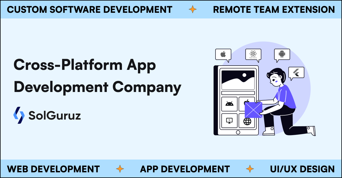 Cross Platform App Development Company