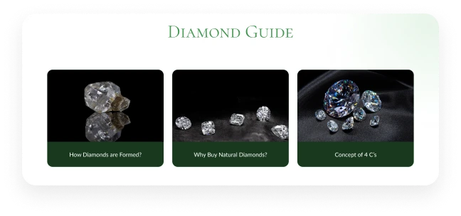 SolGuruz About Diamond Development Website