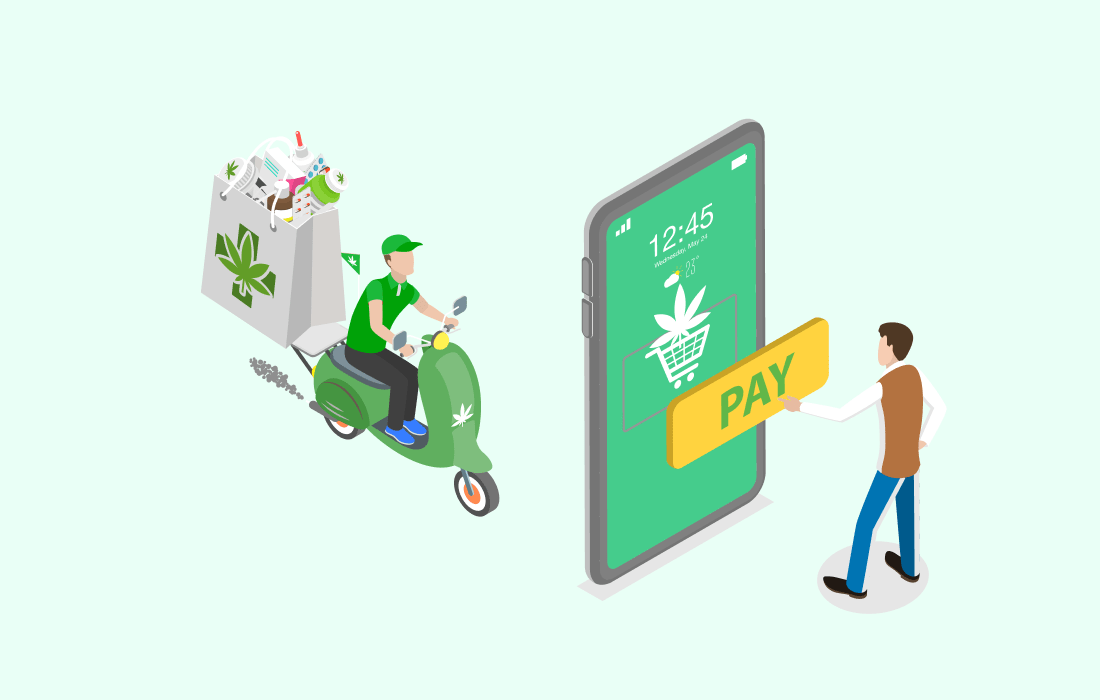 How Much Does it Cost to Develop a Cannabis Delivery App Like Eaze