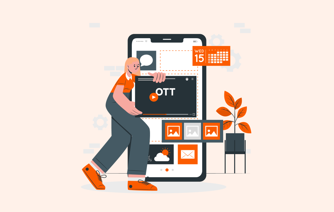 Mastering OTT Video App Development Your Comprehensive Guide