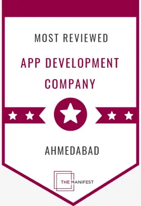 Most Reviewed App Development Company