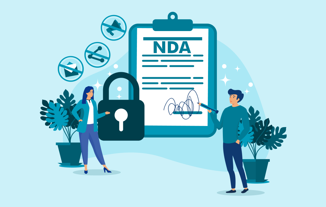 NDA for App Development Outsourcing