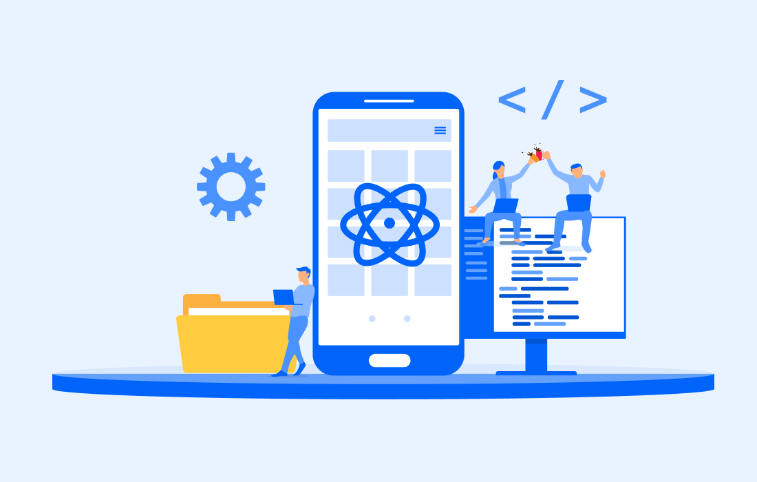 Top 10 ReactJS Benefits For Your Web Project