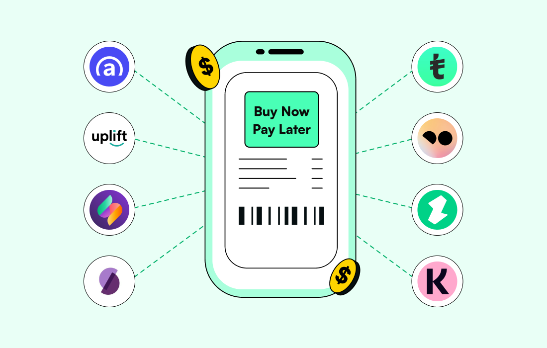 Top Buy Now Pay Later BNPL Apps in the world