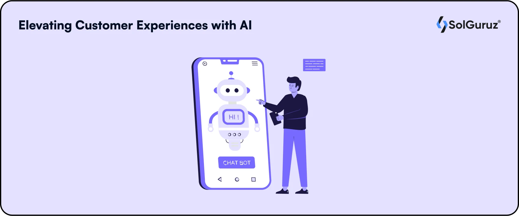 AI-Backed Customer Service - Elevating Customer Experiences with AI