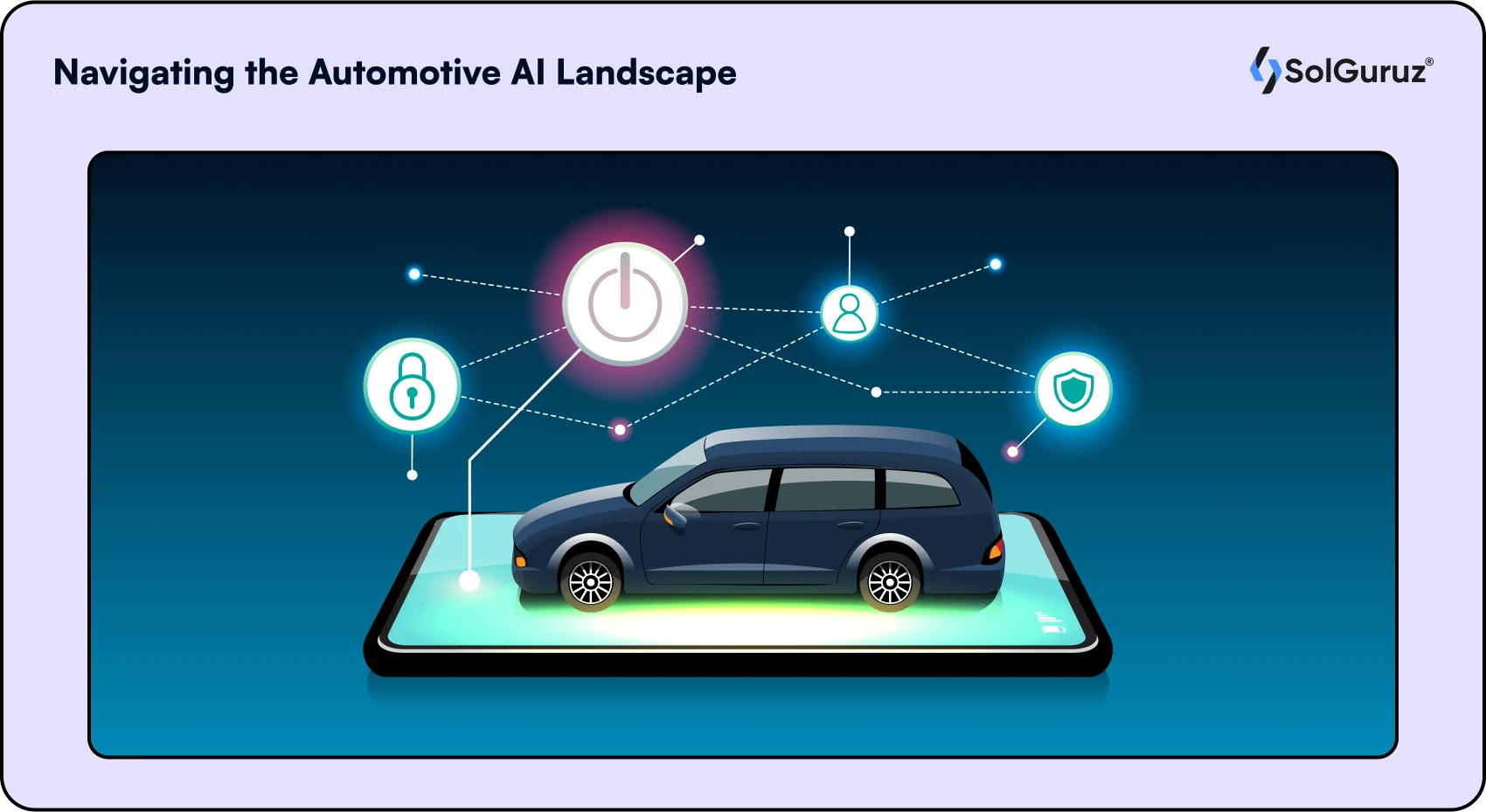 AI Trends in Automotive and Autonomous Vehicles - Navigating the Automotive AI Landscape