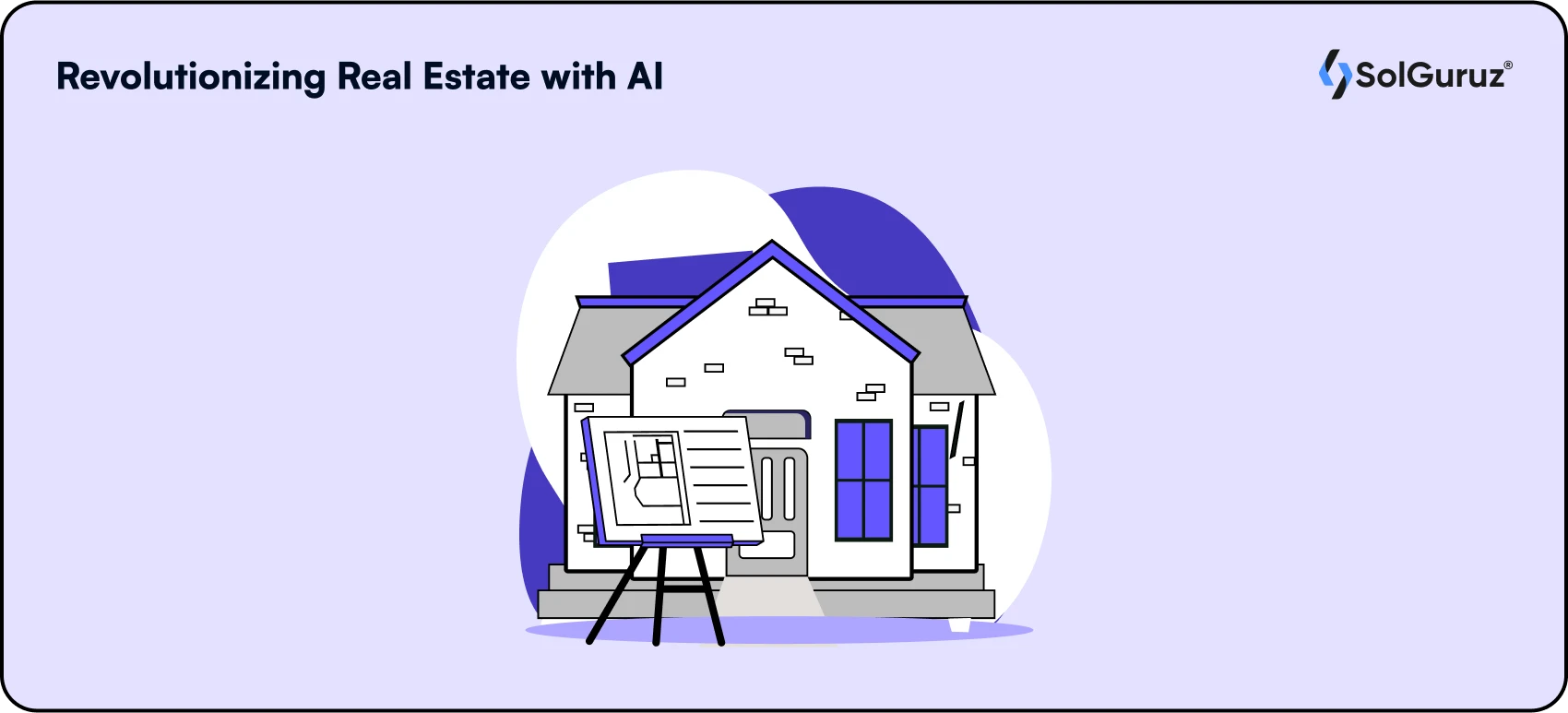 AI in Real Estate - Revolutionizing Real Estate with AI