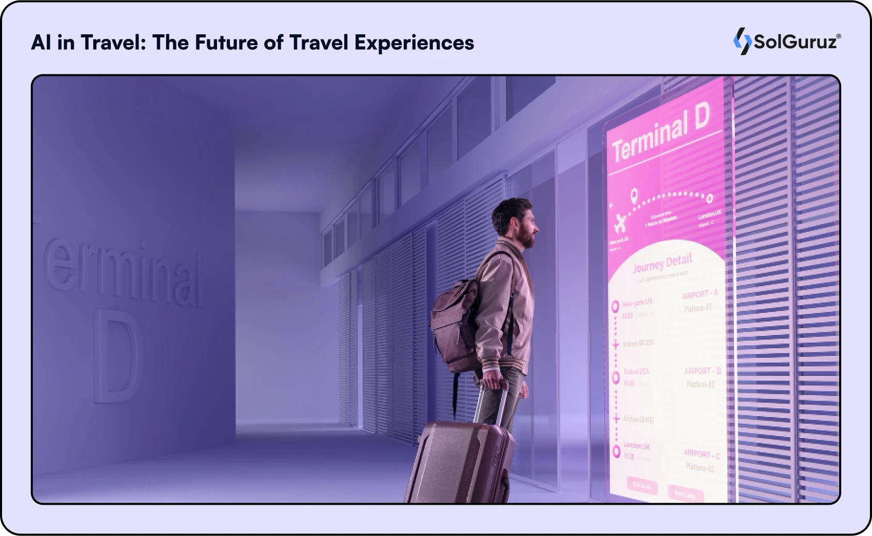 AI in Travel: The Future of Travel Experiences