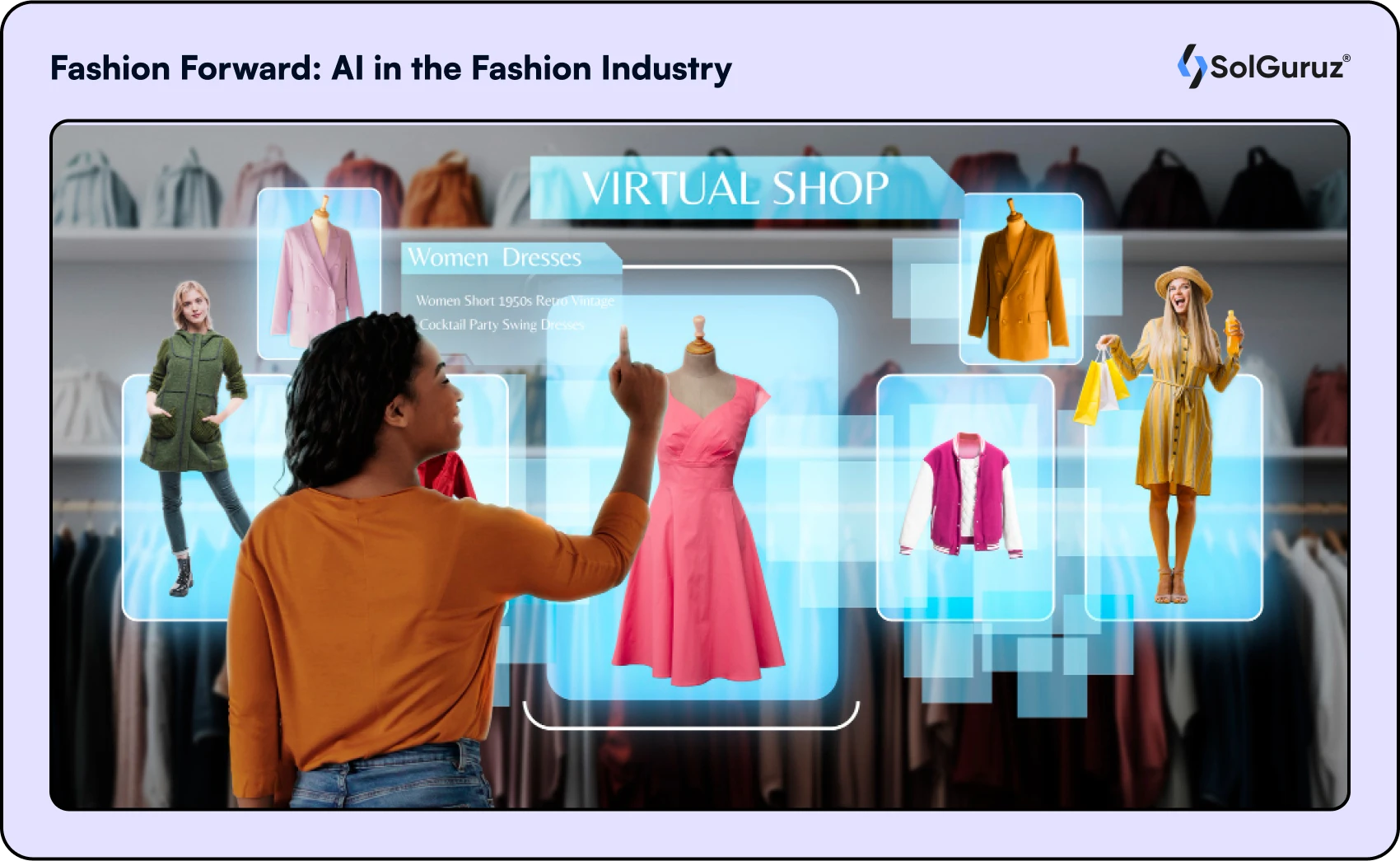 Fashion Forward: AI in the Fashion Industry