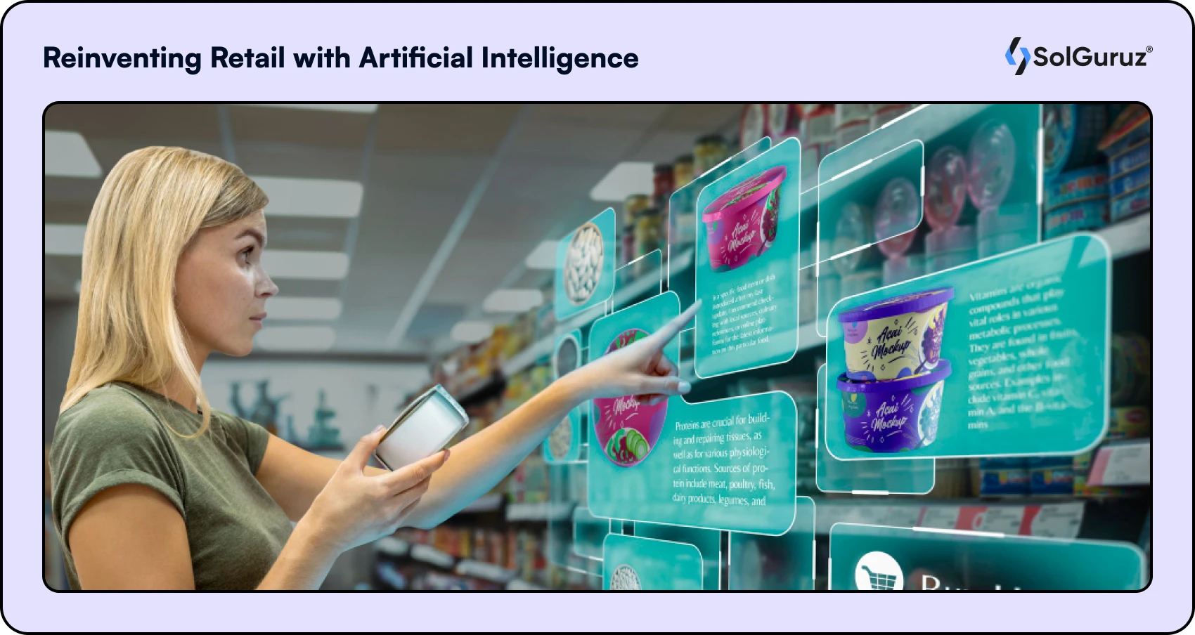 Reinventing Retail with Artificial Intelligence